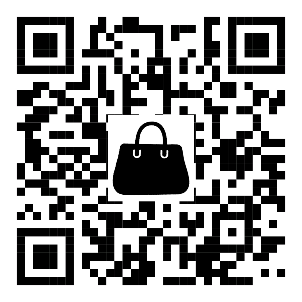 Poshmark store QR code